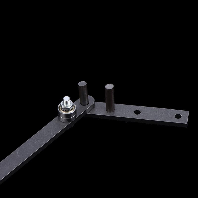 Giętarka do prętów zbrojeniowych Ręczne narzędzie do gięcia stali Uniwersalne ręczne urządzenie do gięcia prętów zbrojeniowych Narzędzia ręczne DIY