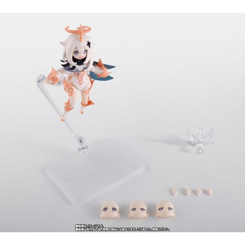 BANDAI SPIRITS Genshin Impact Paimon S.H.Figuarts Action Figure