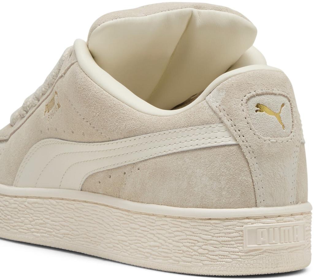 Кроссовки Puma Suede XL Unisex alpine snow/warm white