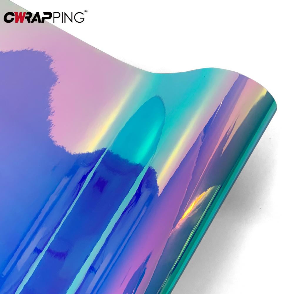 Car Decorating Waterproof Automotive Wrapping Vinyl DIY Vehicle Decoration Anti-Scratch Car Body Films Motorcycle Adhesive Vinyl