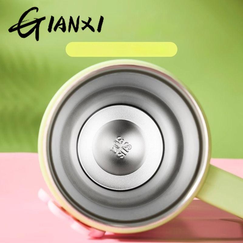 Big MAC Thermos Cup Large Capacity Ice Bullock Cup 304 Stainless Steel Water Cup Women's New  Boys Straw Cup