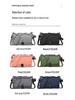 Portable Waterproof Multifunctional Diaper Bag: Lightweight, Leakproof, Foldable Pad for Travel