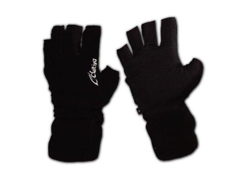 

OWNER Winter Tech Fishing Gloves, Large, 9896-L