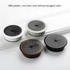 10Pcs Flexible Outlet Wire Hole Cover Threading Box Cable Passing Box Cable Hole Cover  Office Table
