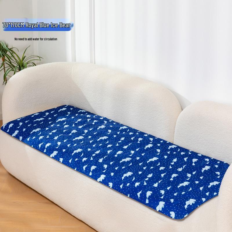 Sofa Ice Pad: Summer Cooling Water Mattress for Dorms