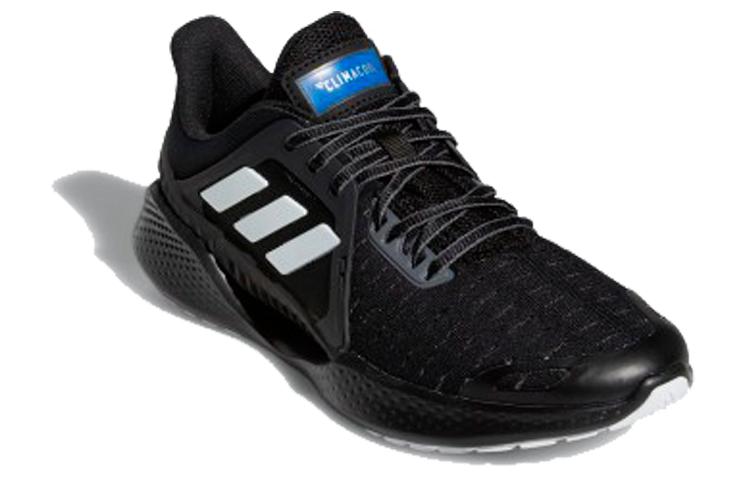 adidas Climacool 2.0 Vent Summer.rdy J Non Slip Lightweight Low Top Kids' Running Shoes Black White Teenagers EG4854