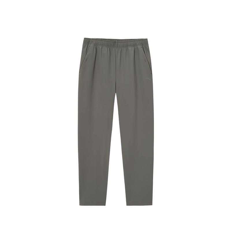 

Anta Удобные Прочные Простые Универсальные Легкие Теплые Повседневные Брюки Мужские низы 152547312N-1 M