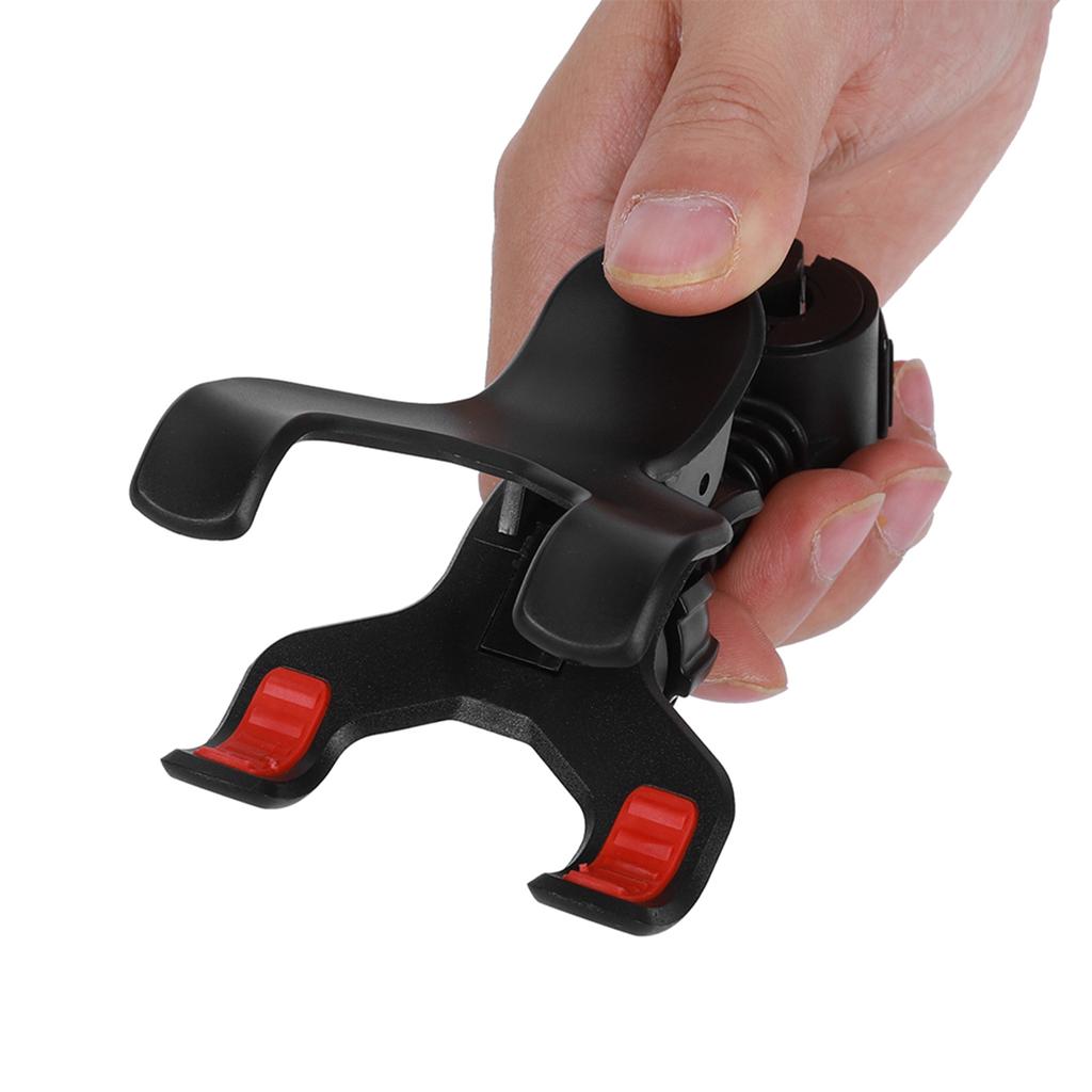 Golf Club Mobile Phone Stand Shooting Clip Stick 360 Degrees Rotation Playing Action Record Posture Correction Live