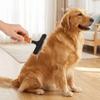 Stainless Steel Pet Comb for Long Thick Hair Deshedding Cleaning Carpet Rake  Dogs Puppy Cats