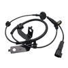 Abs Wheel Speed Sensor Front Rear Left Right Models 05085823Ad 05085823Ac 05085823Ab Compatible With Dodge Caliber Jeep Compass