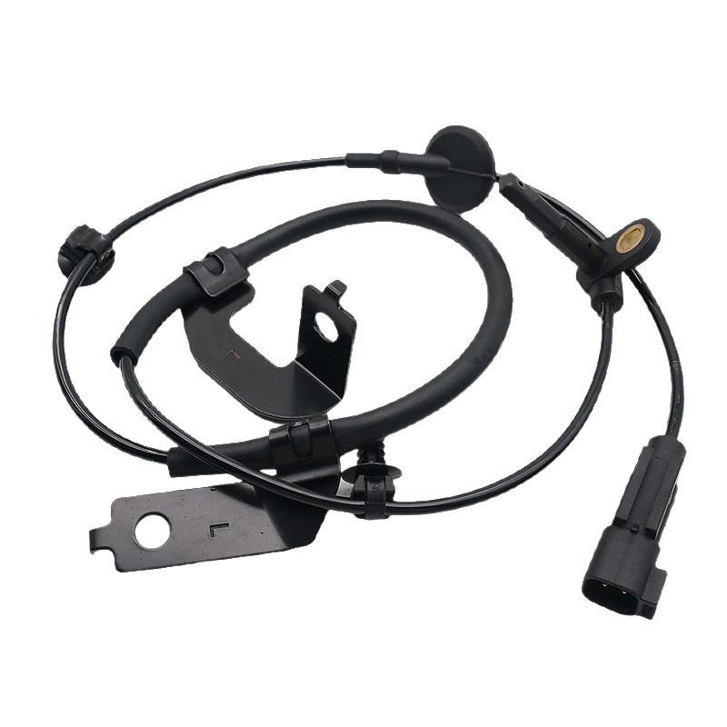 Abs Wheel Speed Sensor Front Rear Left Right Models 05085823Ad 05085823Ac 05085823Ab Compatible With Dodge Caliber Jeep Compass