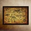 Nintendo The Legend of Zelda Hyrule Map 1,000-Piece Jigsaw Puzzle Stylized Hyrule Map Collector's Nintendo Official Licensed Product