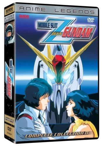 

Mobile Suit Zeta Gundam Complete Collection 2 (Anime Legends) [DVD]
