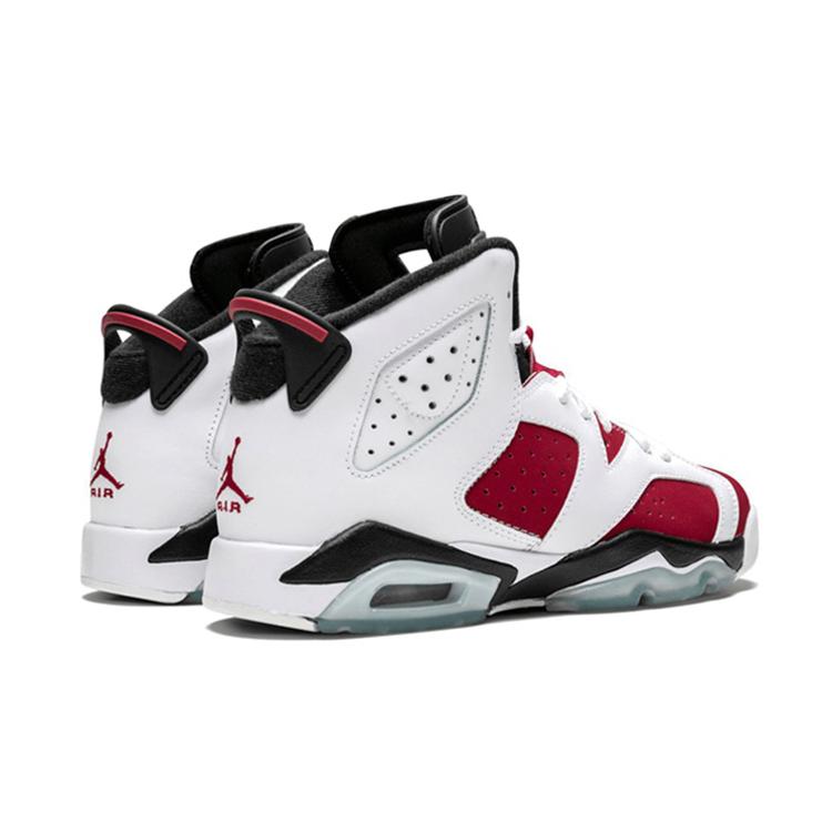 Jordan 6 Retro Carmine Countdown Pack 2008 GS 384665-160