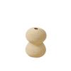 Creative Ceramic Small Vase Ornament, Living Room Flower Arrangement, Home Entrance Dining Table Retro Art Decoration