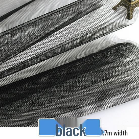 Wytrzymała Twarda Siatka na Suknię Ślubną Suknię Balową Halkę na Metry