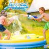 Water Gun for Kids Adults Squirt Super Water Gun Soaker Blaster Long Shooting Range Toys for Swimming Pool Beach Water Fighting