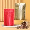 Kraft Paper Stand-Up Pouches