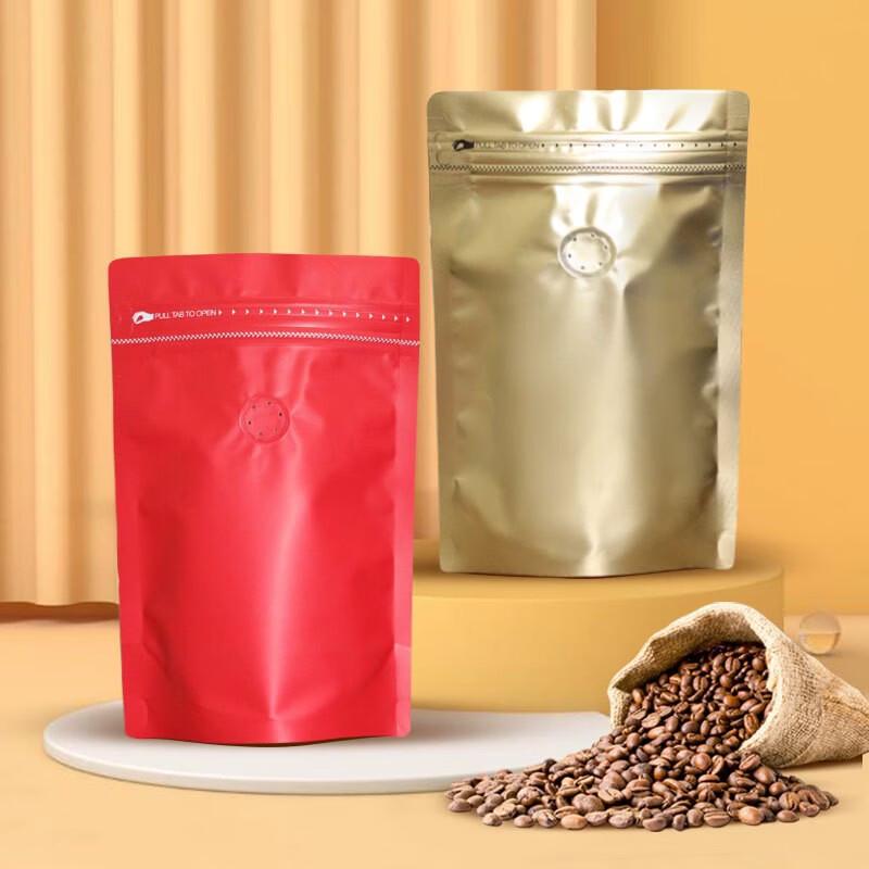 Kraft Paper Stand-Up Pouches