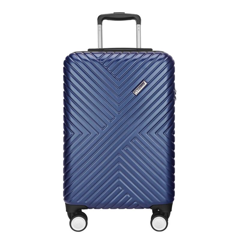 

Diplomat 20-inch Hardside Spinner Suitcase 20 inches