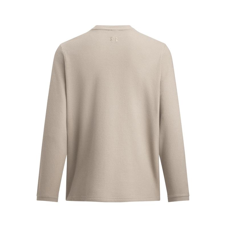 Under Armour Expanse Outdoor Sports Crew Neck Long Sleeve T-Shirt Men Tops 6005030-203