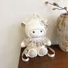 Cute Animal Plush Toy Backpack: Elephant, Pig, or Sheep
