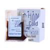 Dual-Color Herbal Foot Soak Beads - No-Boil Mugwort Concentrated Foot Bath Liquid for Home Use