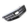 Front Bumper Upper Grille 22879627 Rugged Front Upper Hood Grill Replacement for ATS 2015-2019