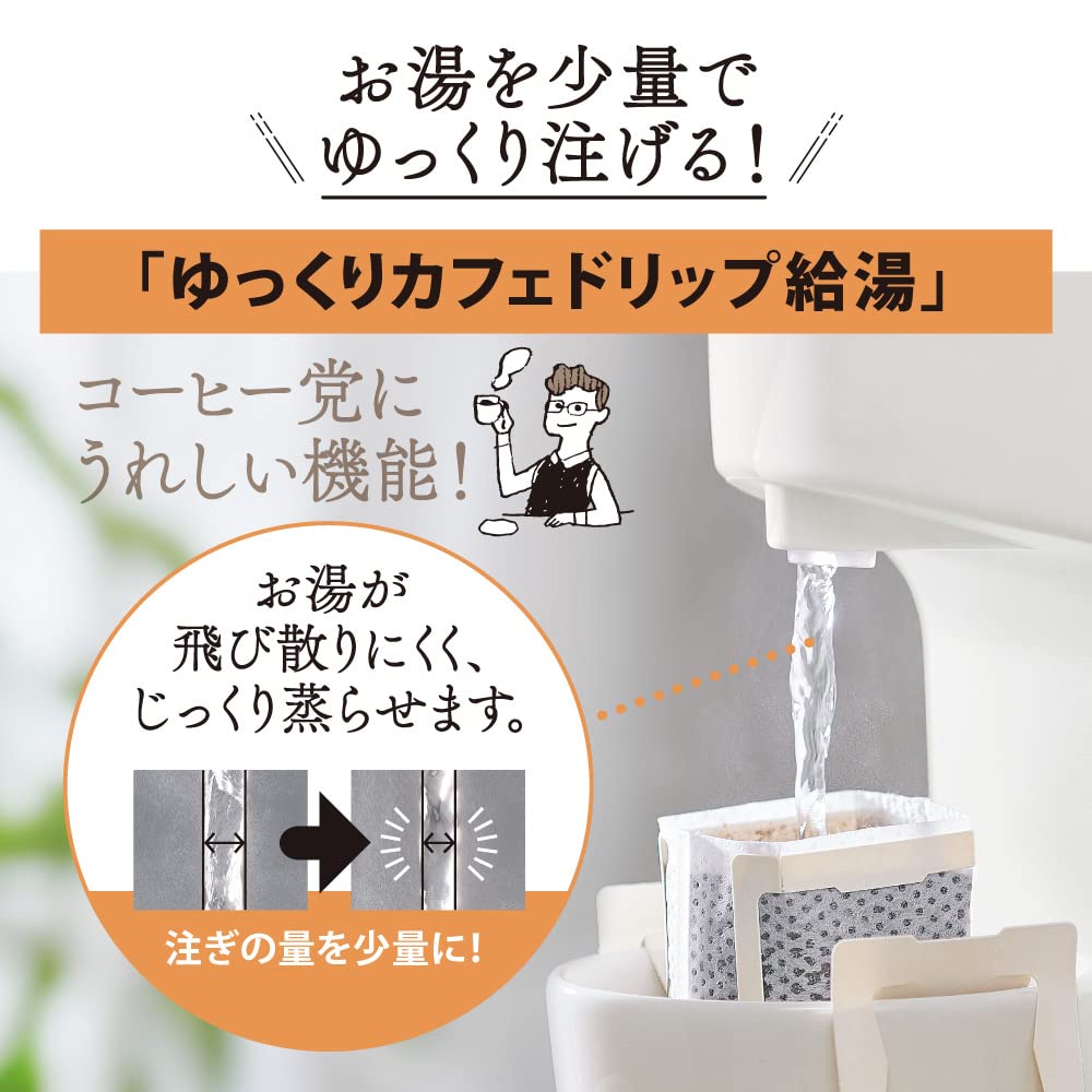 Zojirushi Mahobin Electric Pot Compact White CP-EA20-WA 2.0L