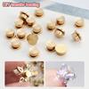 5 Stück Drehlager 11 Größen Maniküre Drehendes Schmuckzubehör Cartoon Universal Drehlager Drehbarer Transferkugel