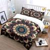 Peacock Feather Pattern Decor Set Multiple Sizes Kid'S And Adults' Bedroom Exquisite 3Pc Bedding Set, Gift