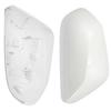 Car Side Mirror Cover Cap White Rearview Mirror Caps For Toyota Camry 2018