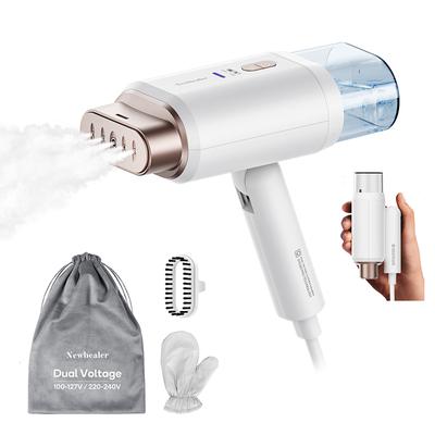 Double Voltage Travel Steam Ironing Machine 120V/220V Double Voltage Switching Hand-held Clothing Steam Iron