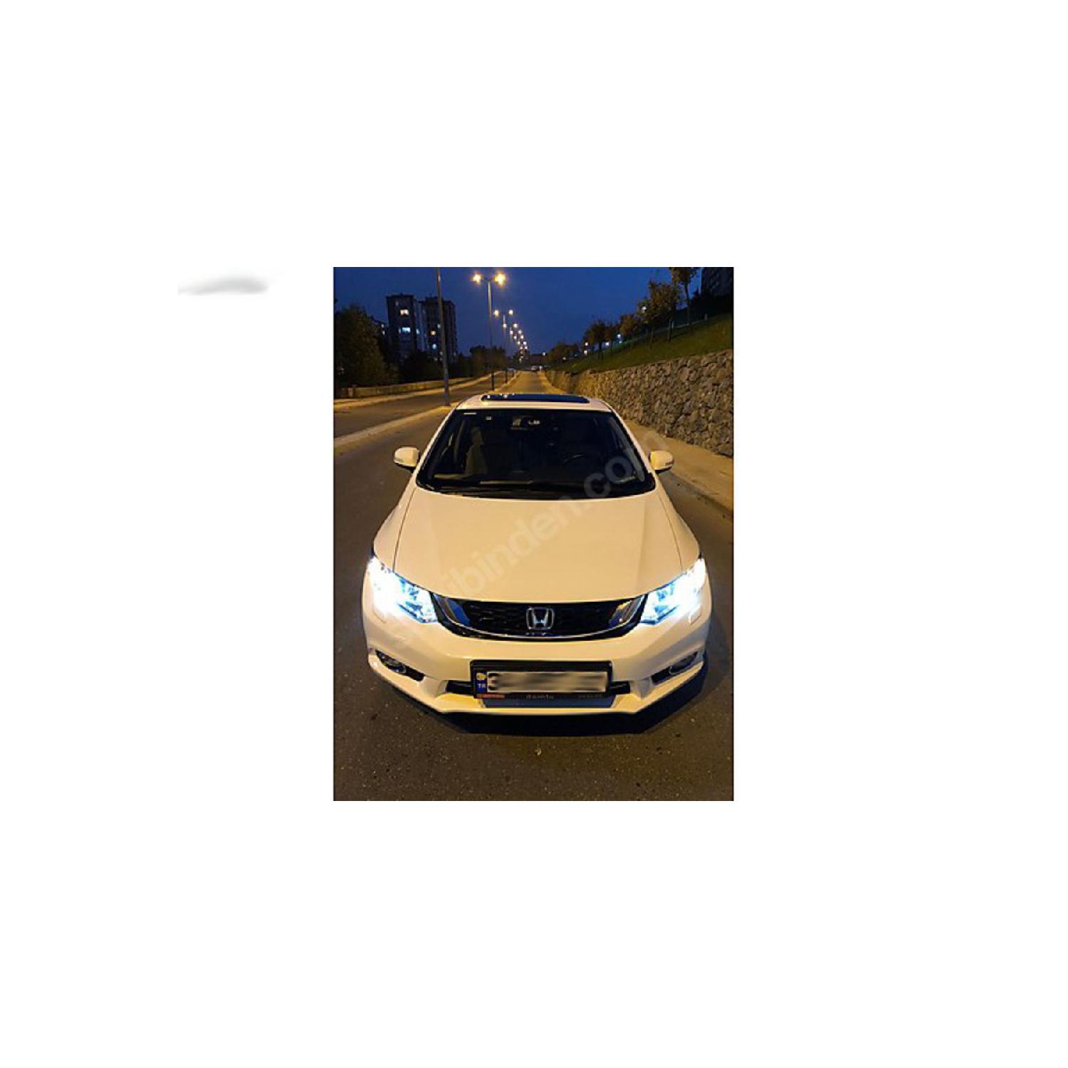 

Honda Civic Fb7 Светодиодная ксеноновая лампа ближнего света Femex Premio H8 H11