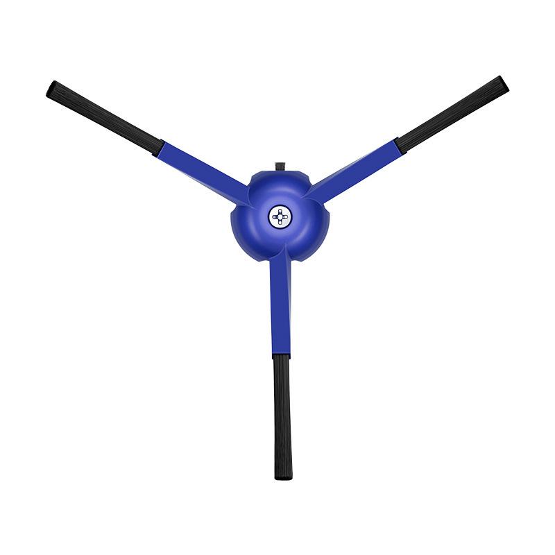 Eufy X8/X8 Hybrid Vacuum Accessories: Main Brush, Side Brushes, Filters, Mop Cloths