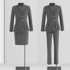 Tluoman Women's Professional Three-Piece Suit