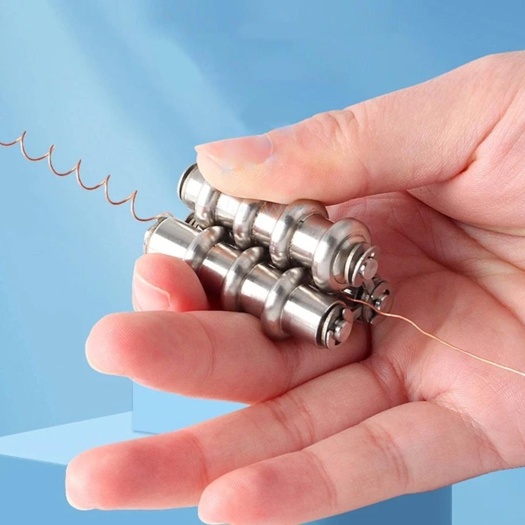 Jewelry Wire Straightener, Manual Gold Silver Copper Cable Straightening Accessories DIY Jewelry Making Tool