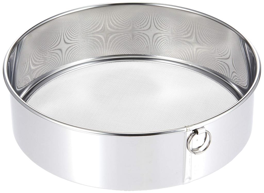 Pearl Metal Antenoa Edelstahl Uragoshi 18cm D-3506