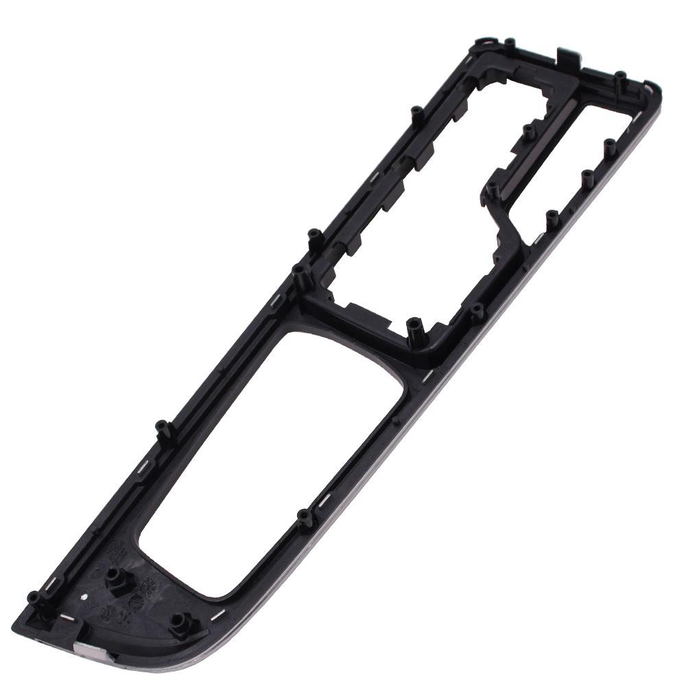 Replacement of the original car with bright strips on the indicator cover For HYUNDAI sonata LF