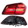 Facelift Look LED Tail Light Rear Lamp Replacement for Benz GL?Class X166 Pre?Facelift 2012 to 2015