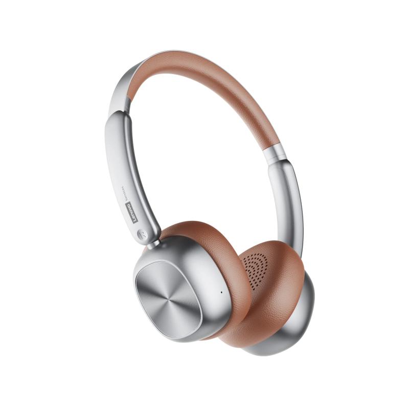 New Original LE600 Head Mounted Wireless Earphones 6.0 Bluetooth Headphone HIFI Stereo Game Music Noise Cancelling Sport Retro Style Earbuds