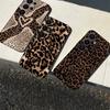 Leoparden-Geparden-Muster Handyhülle für Samsung S 24 Fe 25 Ultra Plus 20 Lite 21 30 22 23 24 22 Ultra 5G Hüllen