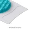 Safety 1st Cradle Cap Brush and Comb by Safety 1st