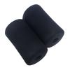 2Pcs Ab Training Sleeve Rolling Foam Roller Gym Exercise Foot Exercise Machines Roller Sit-Up Board Hook Foot Foam Fitness Pads
