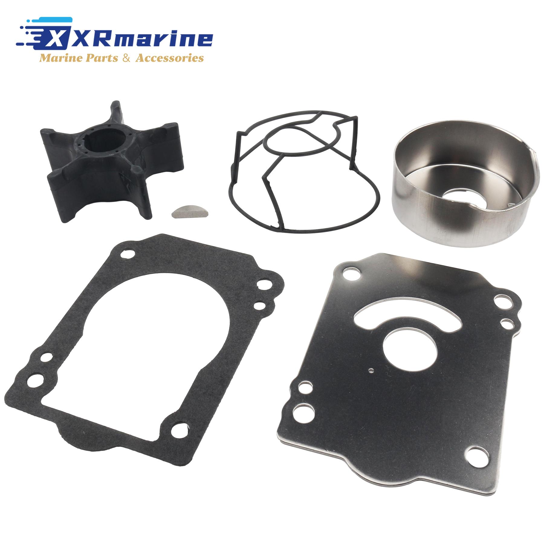17400-96J00 Water Pump Rebuild Kit for Suzuki 150 175 200 HP Outboard Motors 17400-96J01 17400-96J02 17400-96J03 17400-96J04 17400-96J00