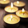 Set mit 9 Citronella-Mückenabwehrkerzen für den Außenbereich