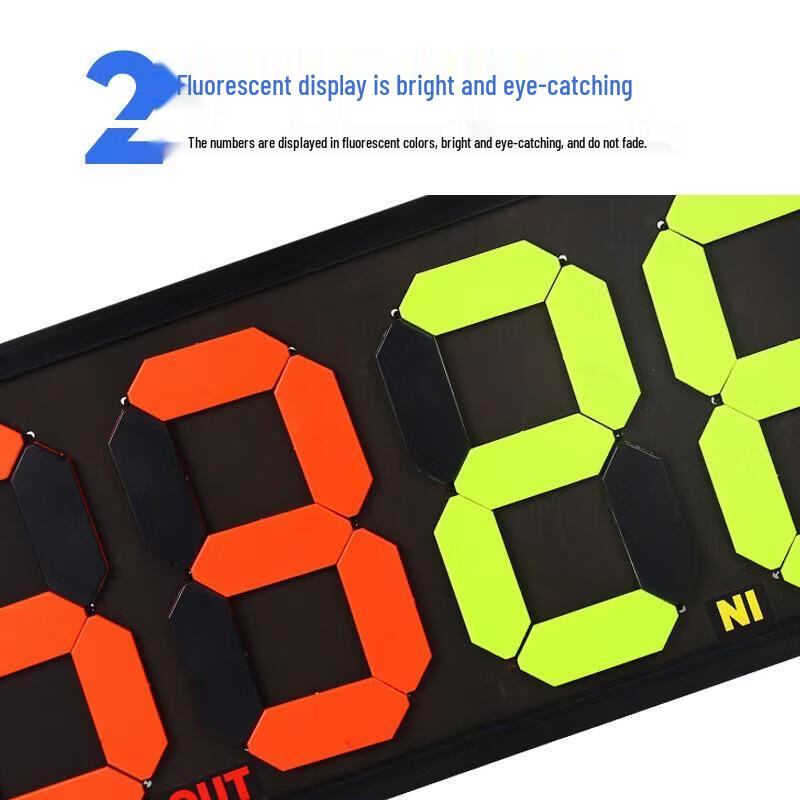 Jundingying Football Substitution & Scoreboard
