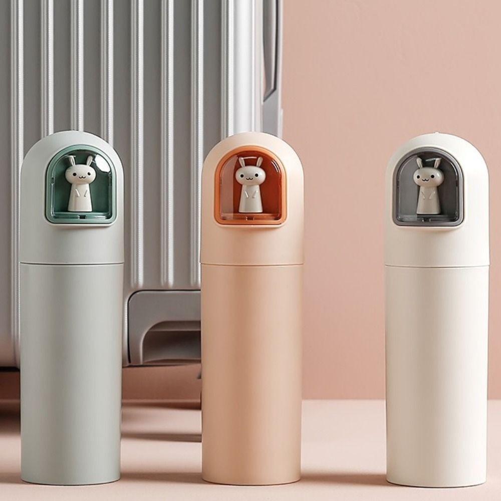 

Портативная дорожная чашка для полоскания рта для ванной комнаты, чашка для хранения зубной пасты, держатель для зубной щетки, коробка