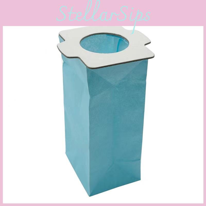 Für Makita Cl102 Cl104 Staubsauger Ersatzzubehör Staubbeutel für geräumige Wohnungen