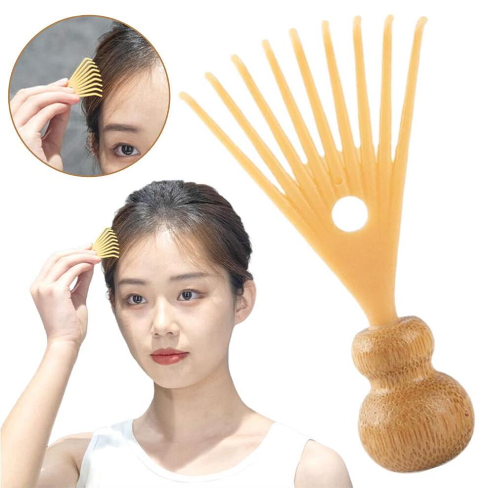 Mini Head Massager Claw for Scalp and Neck Compact Handheld Relaxation Tool